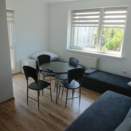 Ferienwohnung Pokoje Sloneczna Stegna  Exterior foto