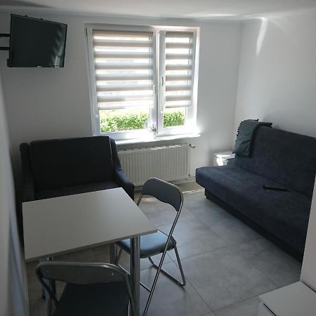 Ferienwohnung Pokoje Sloneczna Stegna  Exterior foto