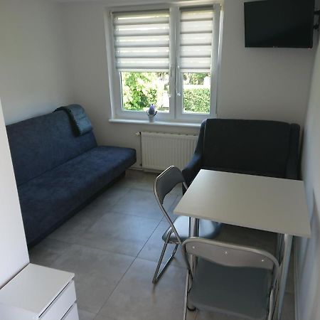 Ferienwohnung Pokoje Sloneczna Stegna  Exterior foto