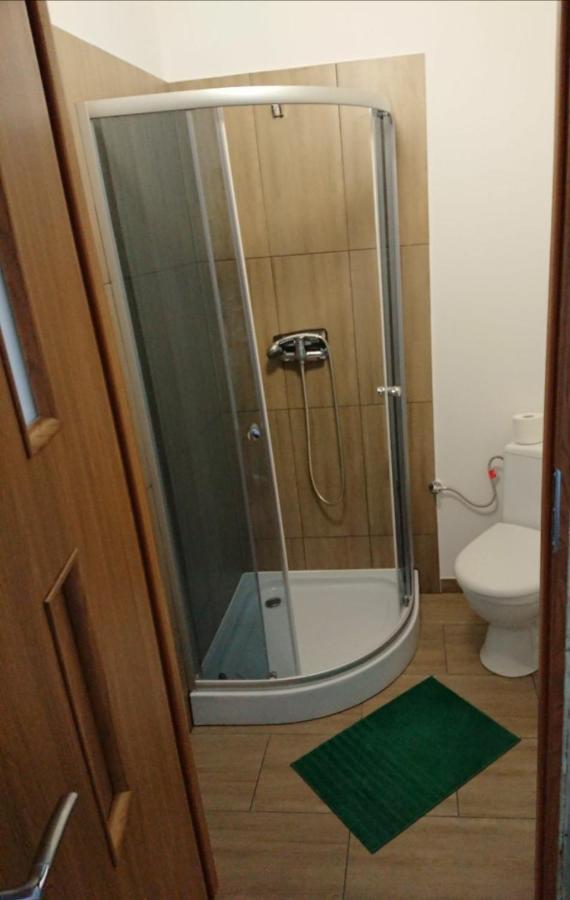 Ferienwohnung Pokoje Sloneczna Stegna  Exterior foto