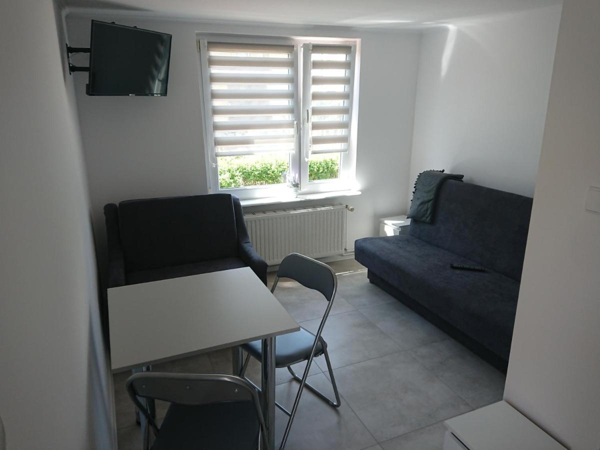 Ferienwohnung Pokoje Sloneczna Stegna  Exterior foto