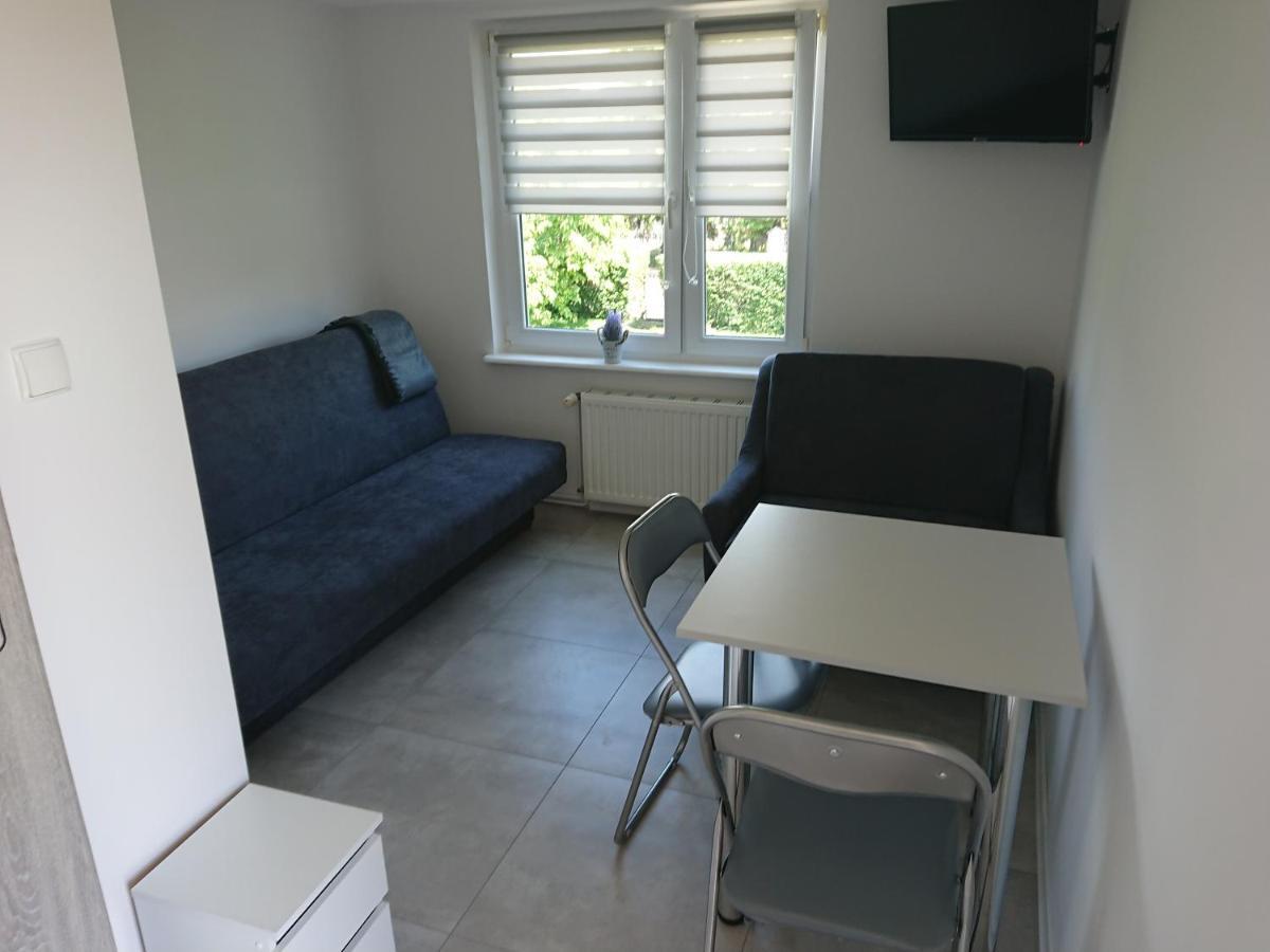 Ferienwohnung Pokoje Sloneczna Stegna  Exterior foto