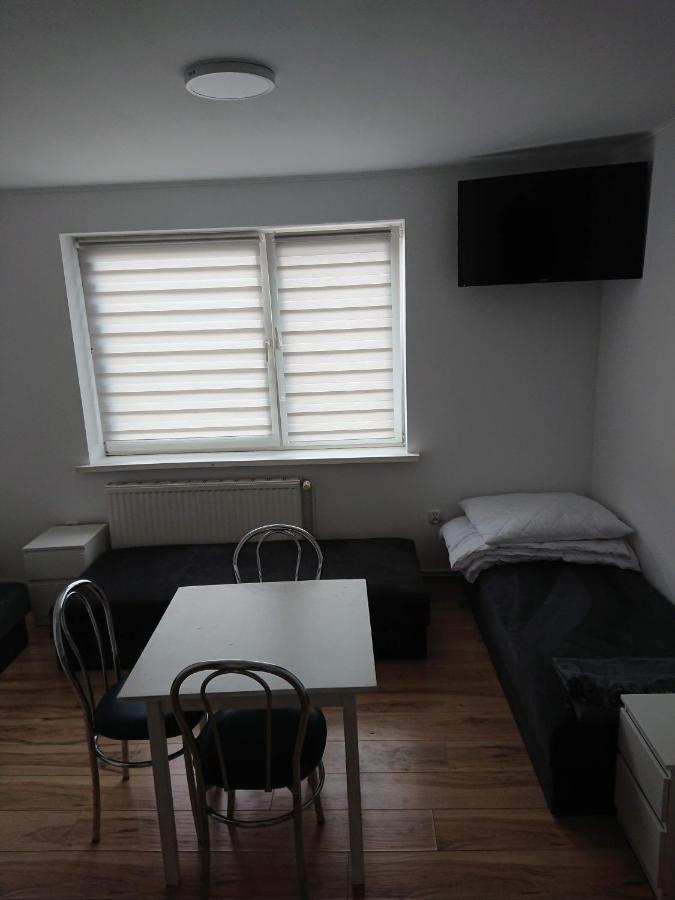 Ferienwohnung Pokoje Sloneczna Stegna  Exterior foto