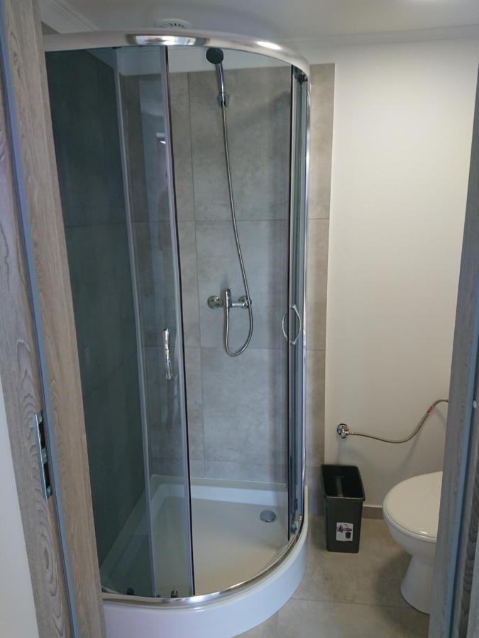 Ferienwohnung Pokoje Sloneczna Stegna  Exterior foto