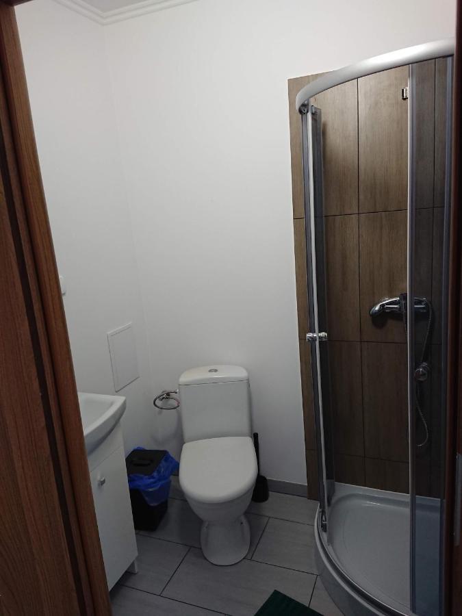 Ferienwohnung Pokoje Sloneczna Stegna  Exterior foto